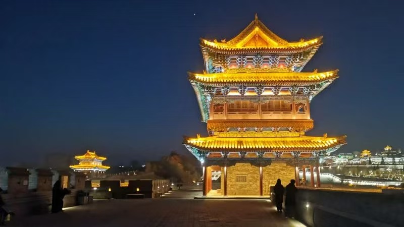 美麗城市丨忻州：一眼千年的文旅康養(yǎng)福地