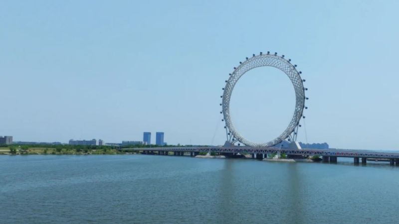 美麗城市丨風(fēng)箏故鄉(xiāng)，休閑濰坊