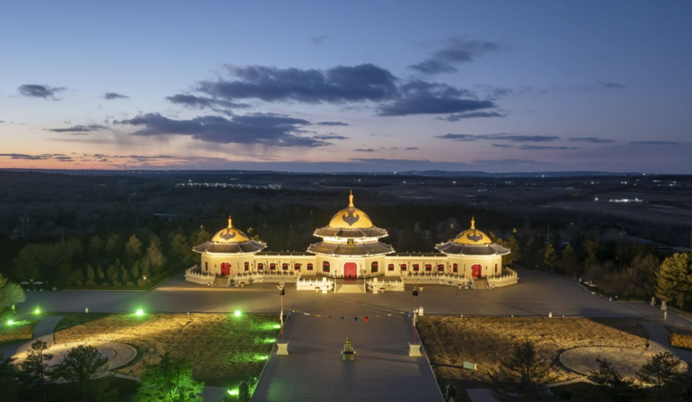 美麗城市丨文旅融合繪就美麗畫卷?暖城鄂爾多斯書寫高質(zhì)量發(fā)展新篇?