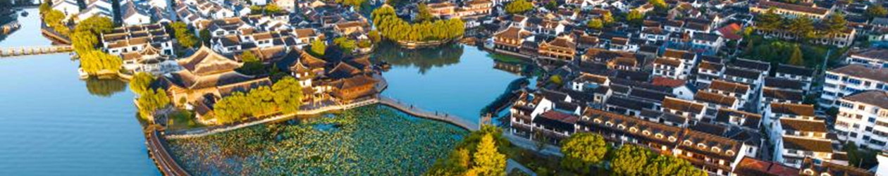 美麗景區(qū)丨靈秀江南 水美錦溪
