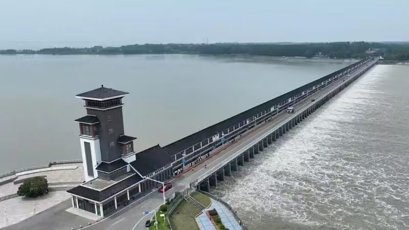 美麗小鎮(zhèn)丨金湖：四千年?duì)t火不熄，九十里山水如畫