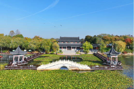 美麗景區(qū)丨西雙湖：國家級濕地公園 生態(tài)旅游微度假天堂