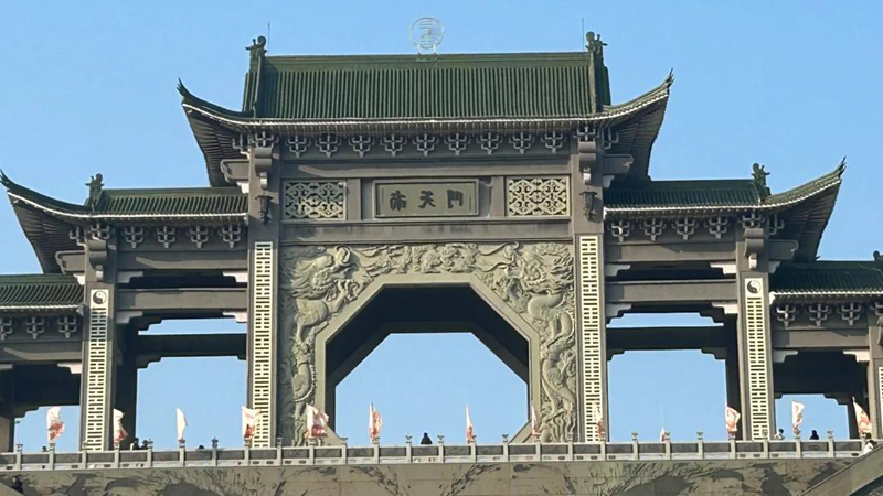 美麗景區(qū)丨淇縣：古都朝歌，封神之地