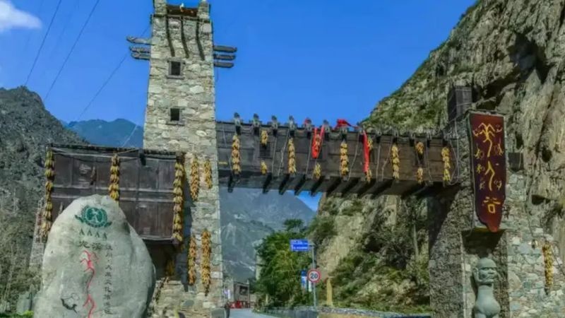 美麗景區(qū)丨羌人谷：生態(tài)與非遺交織的四季游玩勝地