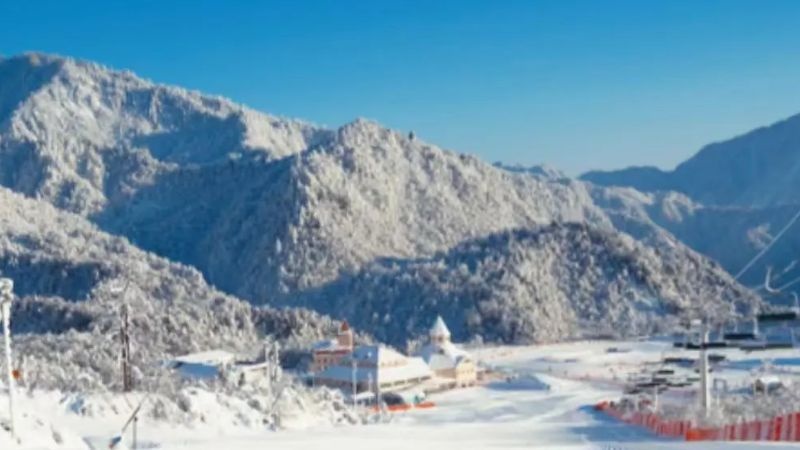 美麗景區(qū)丨西嶺冰雪安仁文博：登雪山沐溫泉逛古鎮(zhèn)品文博享天府康養(yǎng)