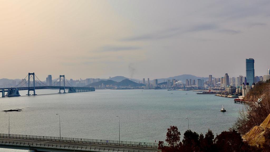 美麗城市丨大連：濱海旅游勝地，人與自然和諧共生的生態(tài)之城
