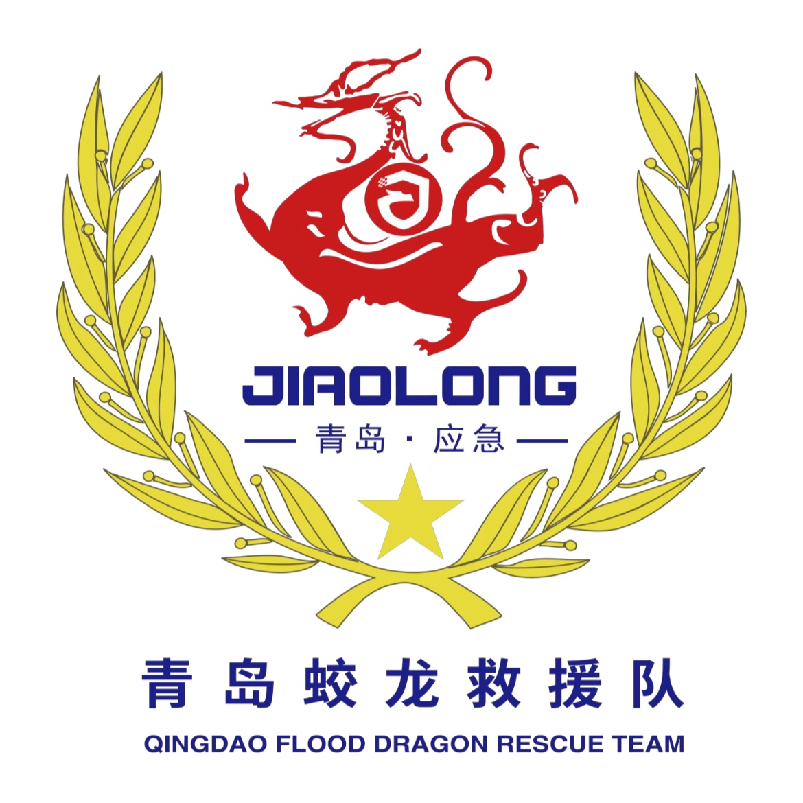 青島蛟龍救援隊(duì)