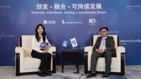 企航·AMS進行時|應紅亮：以定制化電驅(qū)動系統(tǒng)方案賦能智能網(wǎng)聯(lián)汽車發(fā)展