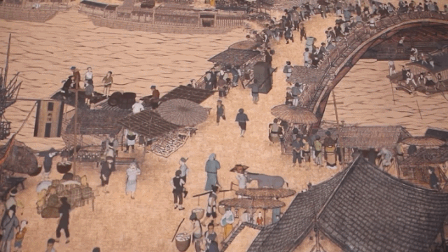 宋朝文化那些事兒｜從《夢華錄》三處細節(jié)，看北宋商業(yè)文明