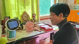 有所養(yǎng)、有所依、有所樂：安徽老年友好型社區(qū)走訪見聞
