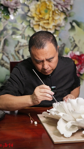 李學武：窯火不熄，文明永續(xù)