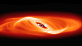 &ldquo;霧繞雙星&rdquo;：宇宙中發(fā)現(xiàn)兩個(gè)罕見的恒星系統(tǒng)