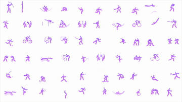 這100秒有多難？亞運(yùn)歷史首套動(dòng)態(tài)體育圖標(biāo)的背后