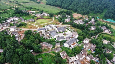 烏蒙潮涌&mdash;&mdash;國家反貧困試驗(yàn)區(qū)畢節(jié)的十年蝶變