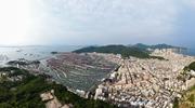 &ldquo;千帆歸港&rdquo;御&ldquo;馬鞍&rdquo;