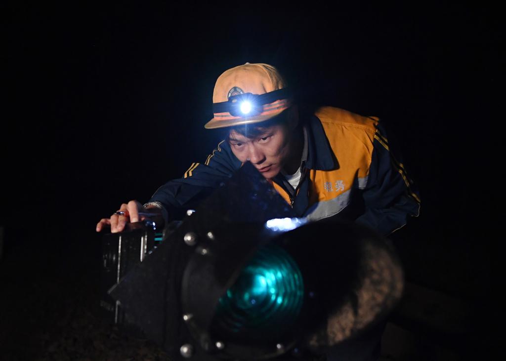 蘭新鐵路甘肅段&ldquo;行車大腦&rdquo;升級改造加速推進(jìn)