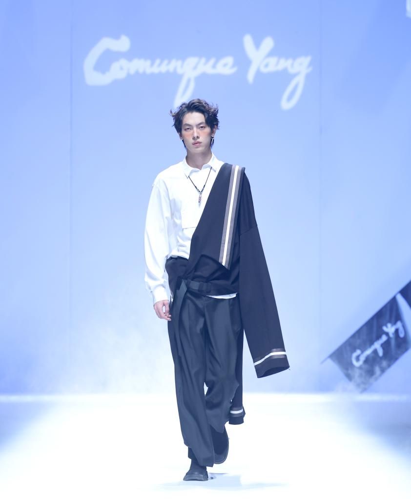 &ldquo;Comunque&middot;Yang&middot;楊紫琪&rdquo;時(shí)裝發(fā)布會(huì)在京舉行