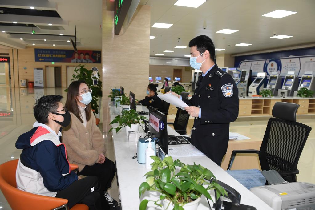 新華全媒+&middot;新時(shí)代新征程新偉業(yè)｜浙江紹興：營造良好涉外營商環(huán)境
