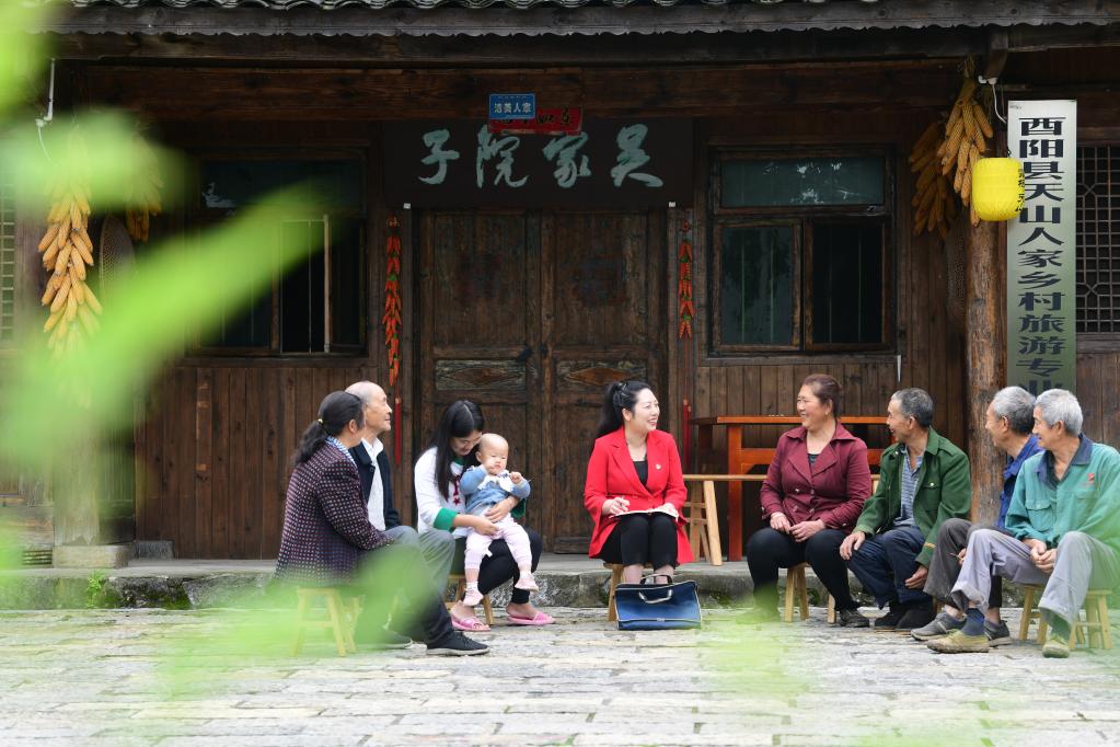 代表委員履職故事丨不負重托 同心圓夢&mdash;&mdash;代表委員的履職故事
