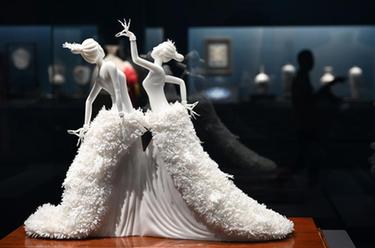 &ldquo;中國白&mdash;&mdash;德化白瓷展&rdquo;在國博開幕