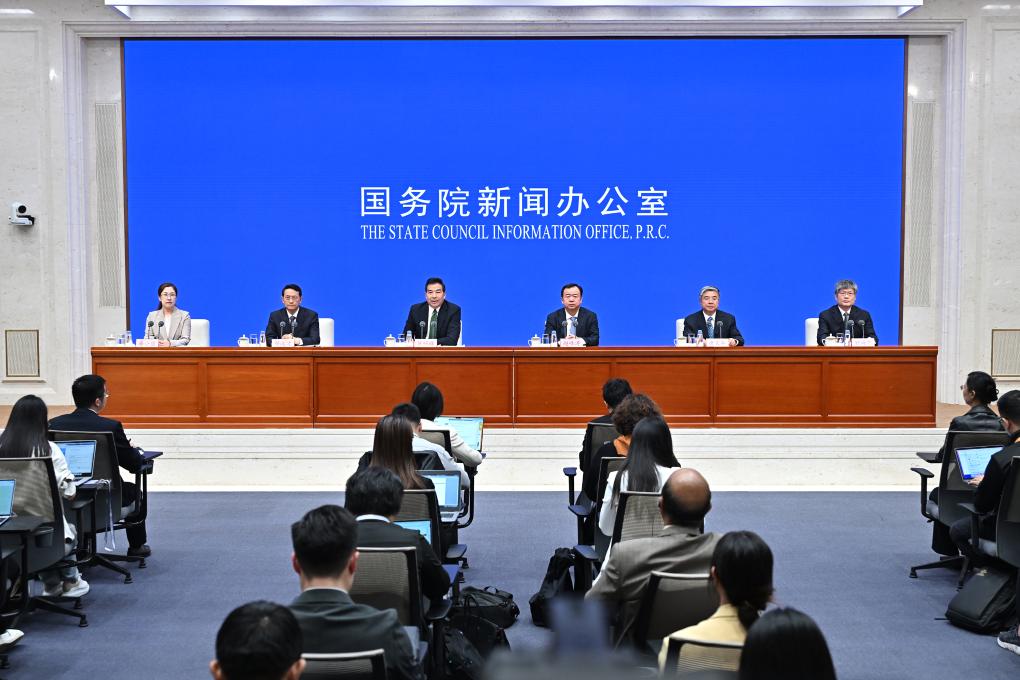 國新辦舉行&ldquo;權(quán)威部門話開局&rdquo;系列主題新聞發(fā)布會 介紹持續(xù)推進國際發(fā)展合作和援外事業(yè)有關(guān)情況