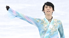 今天的羽生結(jié)弦，是更好的羽生結(jié)弦