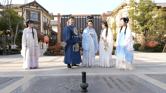 關(guān)于體育之美，你可以永遠相信中國古詩詞