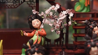 博物院里挖&ldquo;文物&rdquo; 這些文創(chuàng)有點兒&ldquo;潮&rdquo;