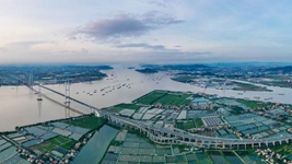 在這里牽手世界&mdash;&mdash;廣州南沙推進(jìn)粵港澳大灣區(qū)建設(shè)走筆