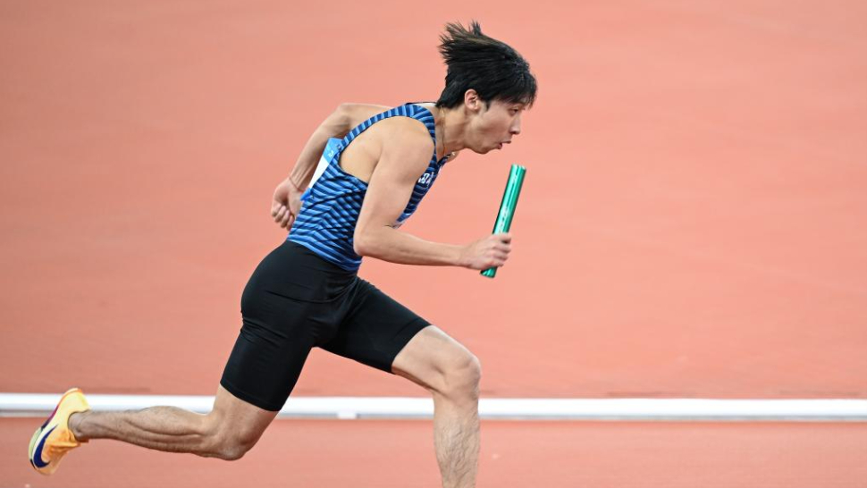 全運(yùn)會｜田徑——男子4X400米接力決賽賽況