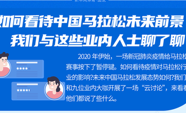 如何看待中國(guó)馬拉松未來(lái)前景？我們與這些業(yè)內(nèi)人士聊了聊