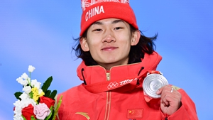 從蘇翊鳴到谷愛凌，這就是中國青年！