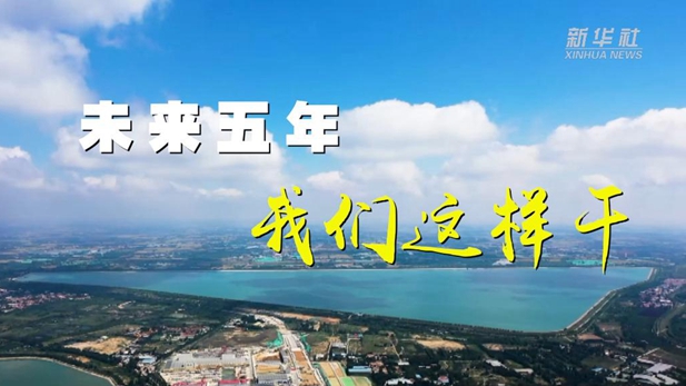 未來五年，我們這樣干