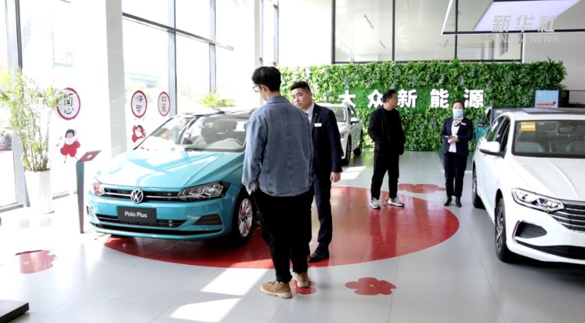杭州：&ldquo;補貼+優(yōu)惠&rdquo;促汽車消費加速回暖