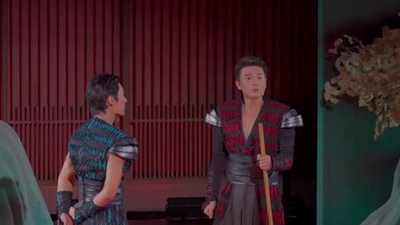 青創(chuàng)印象館｜《孔子&middot;游》尼山開演，這樣的孔子你見過嗎？