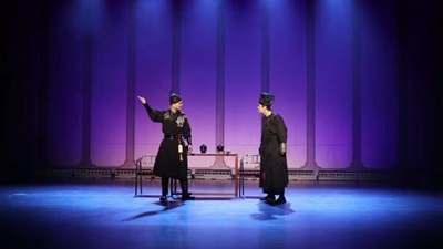 青創(chuàng)計劃印象館|《薊州疑云》導(dǎo)演張肖：用戲劇去表達 讓傳統(tǒng)與現(xiàn)代碰撞