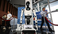 “AI+”賦能產(chǎn)業(yè)升級 博鰲嘉賓熱議新趨勢