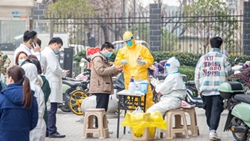快速精準(zhǔn)、嚴(yán)格有序&mdash;&mdash;武漢阻擊奧密克戎