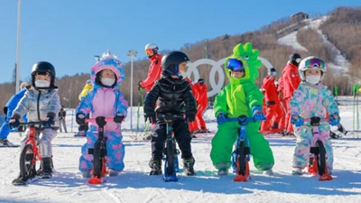 吉林各大雪場&ldquo;開板&rdquo;，新玩法續(xù)寫冰雪熱